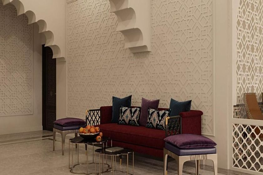 Reikartz Sote Tashkent - lobby