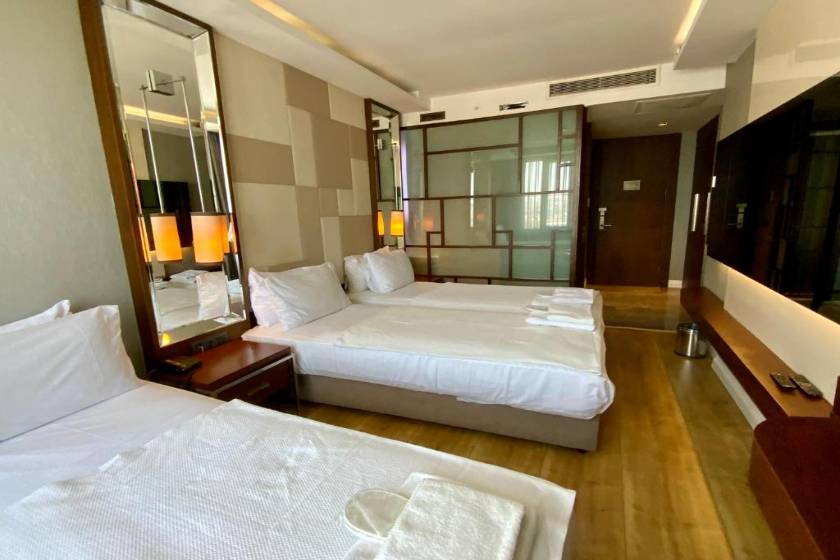 The Biancho Hotel Pera - Standard Triple Room