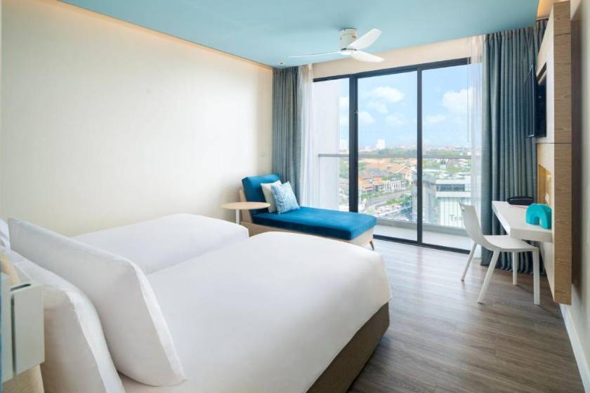 OZO North Pattaya - Superior Twin Room