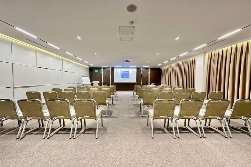 Radisson Blu Hotel, Tashkent - conference hall