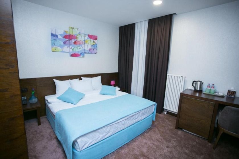 Da Vinci Boutique Hotel baku - Standard Double Room