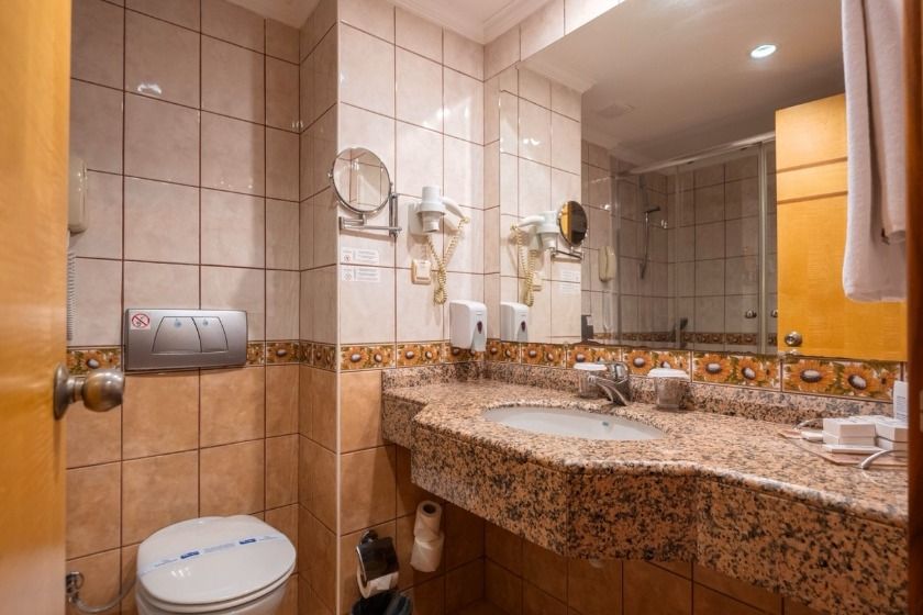 Side Sun Hotel Antalya - Standart Room Side Sea View