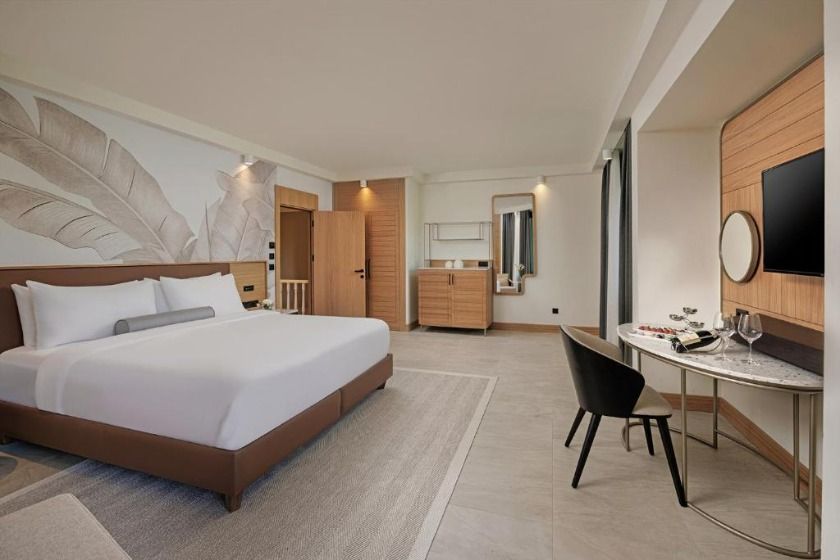 Sirene Belek Hotel Antalya - Lale Suite