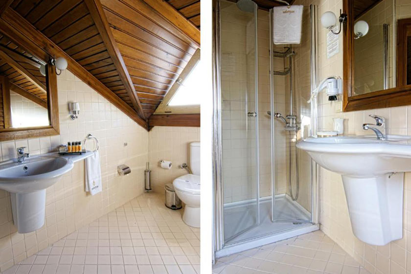 Minyon Hotel Antalya - Luxury Quadruple Room