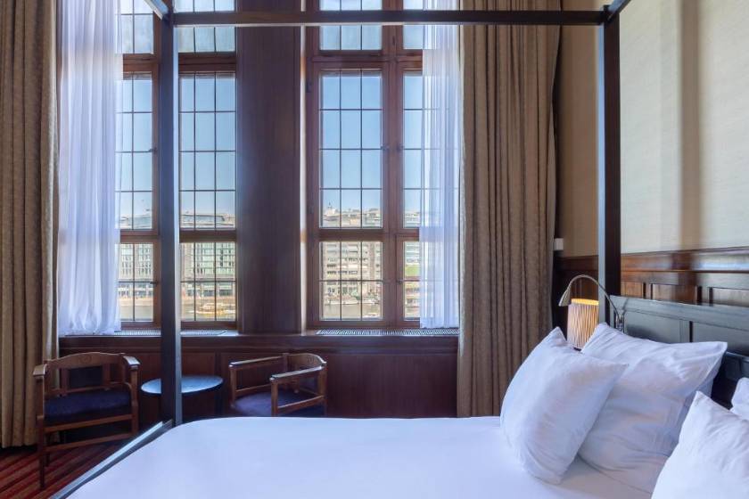 Grand Hotel Amrath Amsterdam - Suite