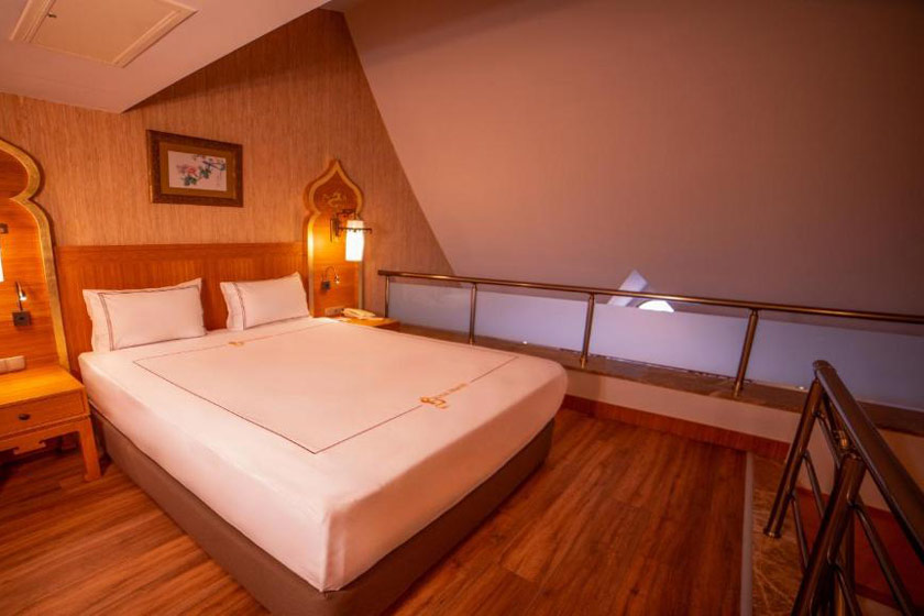 Royal Dragon Hotel Antalya - Family Duplex Room