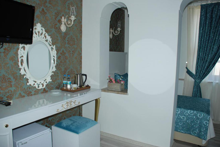 Urcu Hotel Antalya - Family Room 