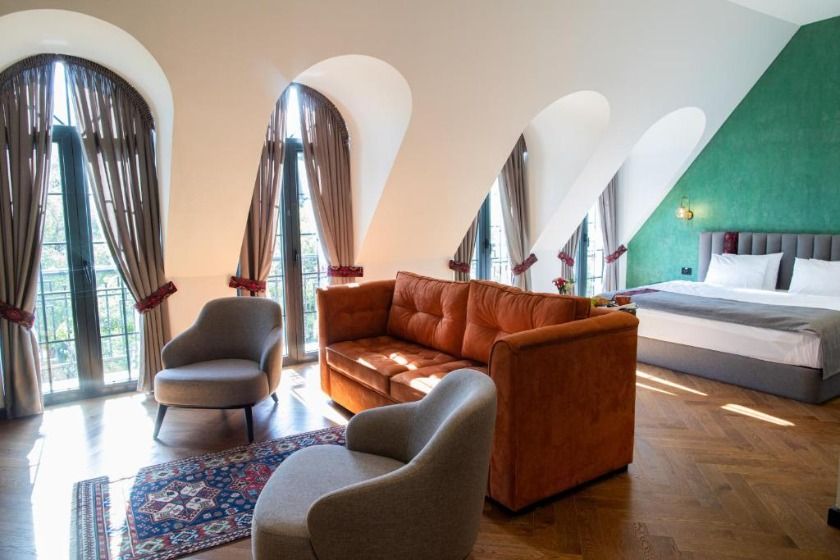 Molokan Inn Hotel baku - Deluxe Room