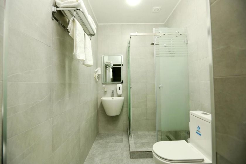 Parklane Hotel tashkent - room