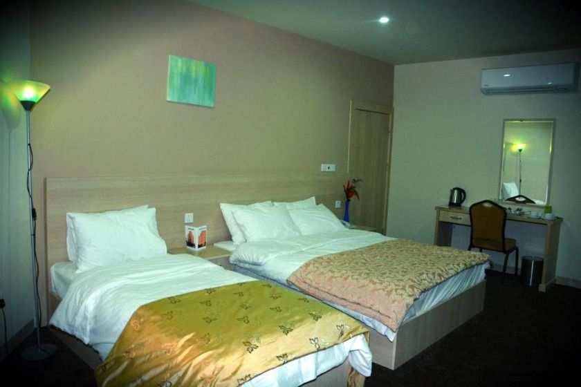 Fareeq Hotel erbil - room