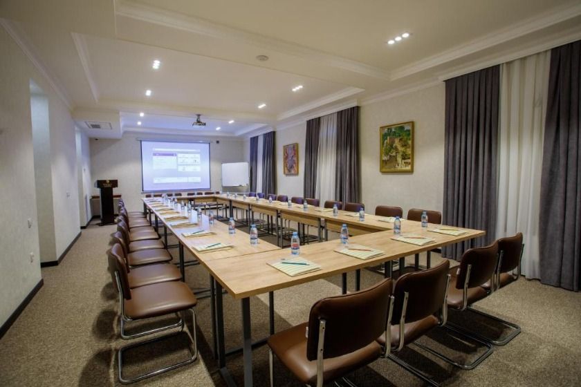 Navruz Hotel Tashkent - meeting room