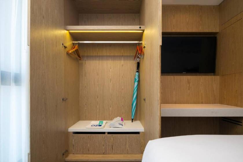 OZO North Pattaya - Deluxe Twin Room with Sea View