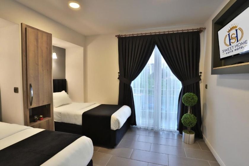 Sweet Home Suite Hotel Trabzon - Family Suite