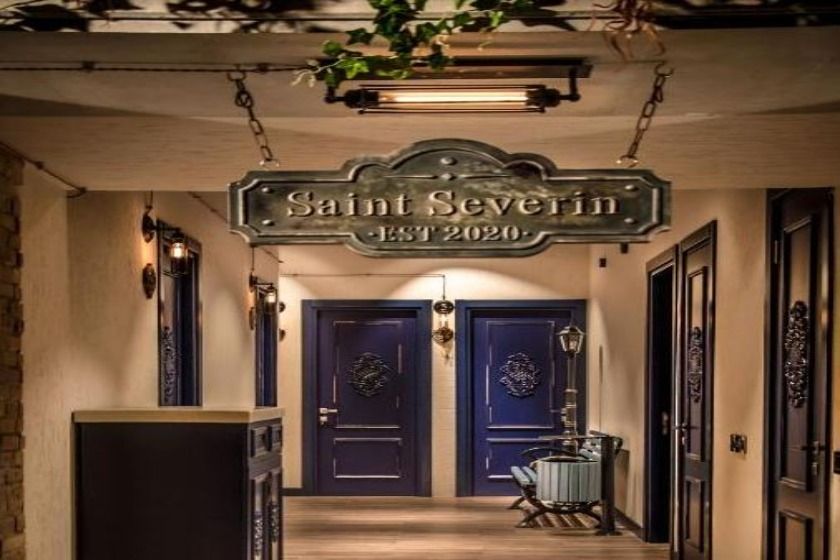 Hillmond Hotel baku - facade