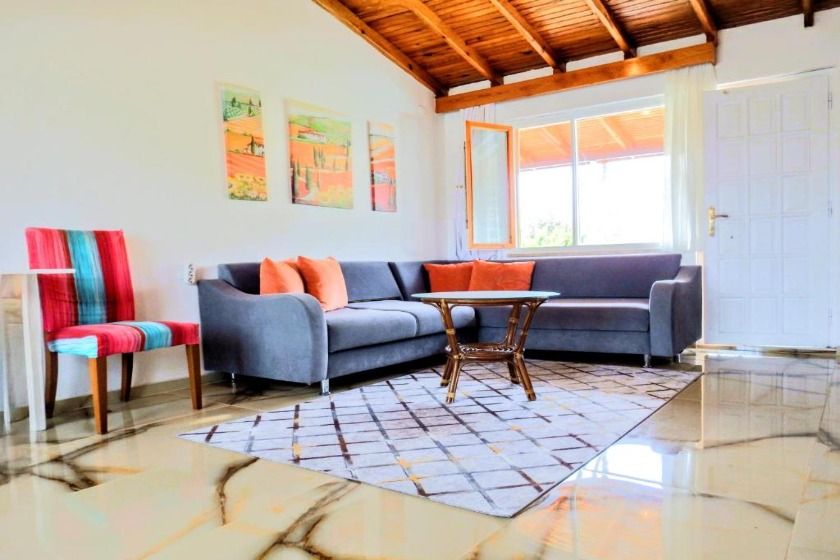 Erendiz Garden Hotel Antalya - Apartment with Garden View