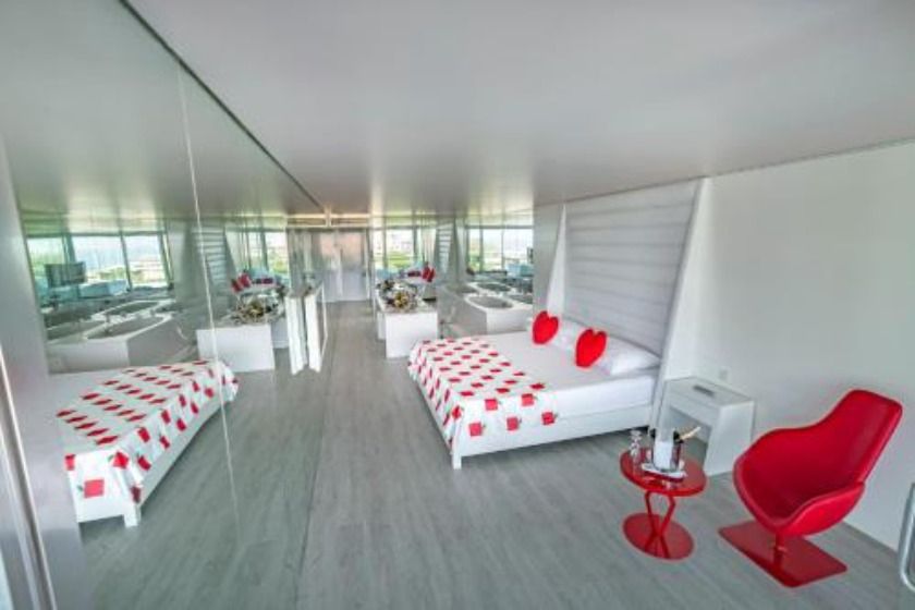 Adam & Eve Antalya - Deluxe Double or Twin Room