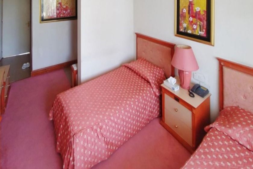 هتل اخوان کرمان - اتاق