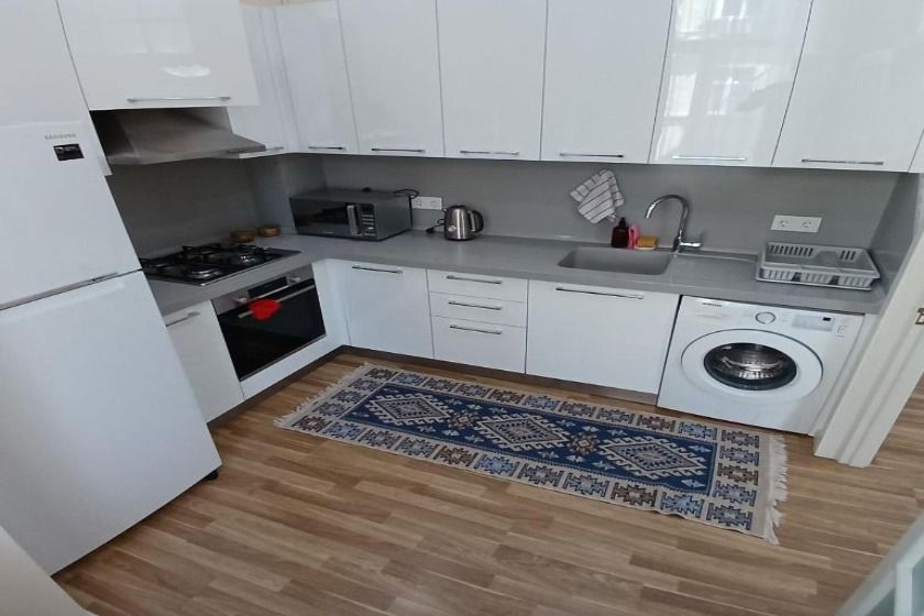 Gates of Baku baku - room