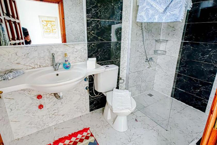 Erendiz Garden Hotel Antalya - Double or Twin Room with Garden View