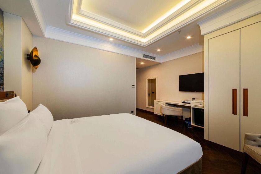Mercure Istanbul Sirkeci Istanbul - Family Superior Room