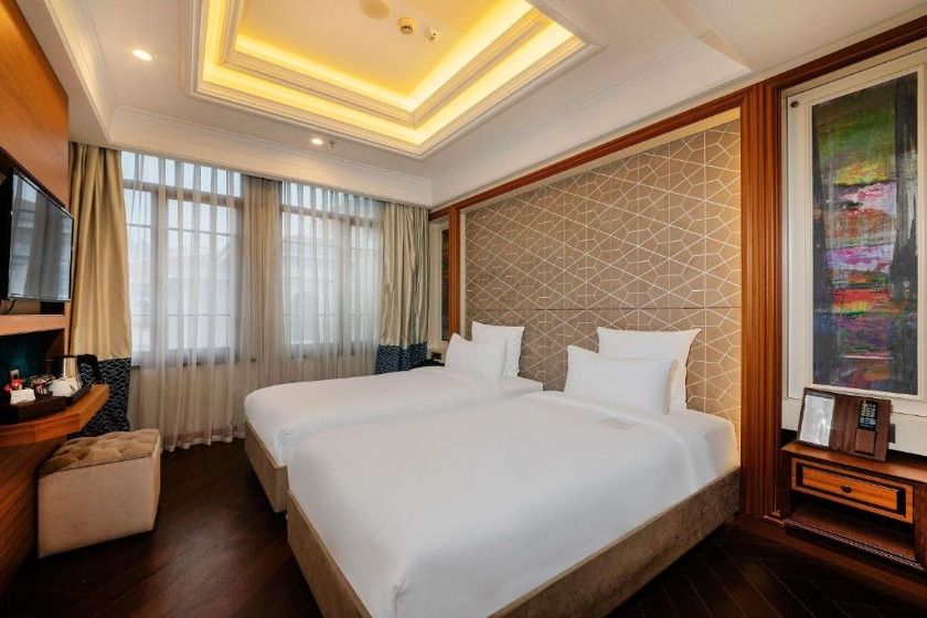 Mercure Istanbul Sirkeci Istanbul - Superior Twin Room