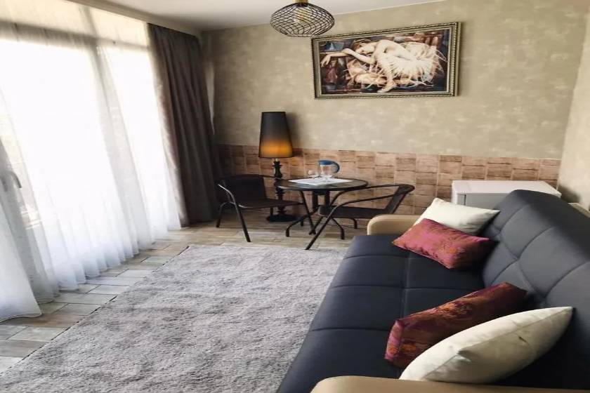 Batumi West Hotel - Suite Spa Bath