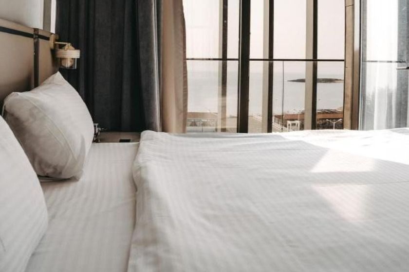 Port Marine Hotel By HOLLYWOOD baku - room