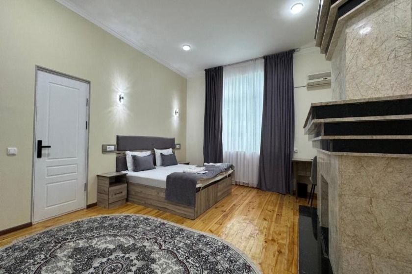 Shams Art Hotel tashkent - room
