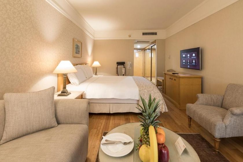 Panagia Premier Trabzon - Deluxe Room