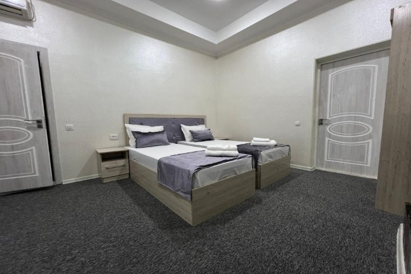 Art Tashkent Hotel tashkent - Double or Twin Room