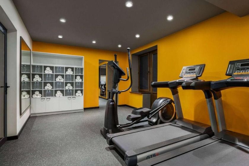 Ramada Encore By Wyndham Tashkent - fitness center