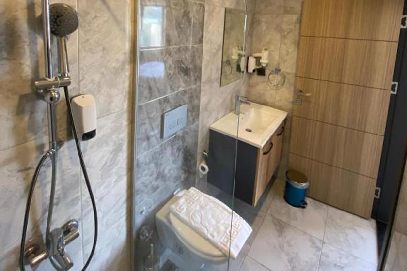 City Port Hotel Trabzon - Superior Double Room