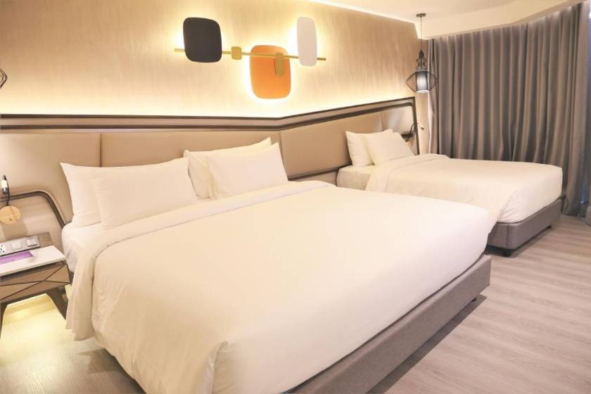 Amethyst Hotel Pattaya - Amethyst One Bedroom Executive Suite