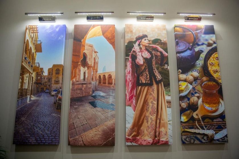 Prime Suites Bulvar baku - room