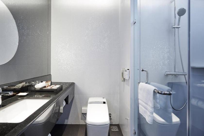 Grande Centre Point Pattay - Superior Double or Twin Room with Sofa Bed