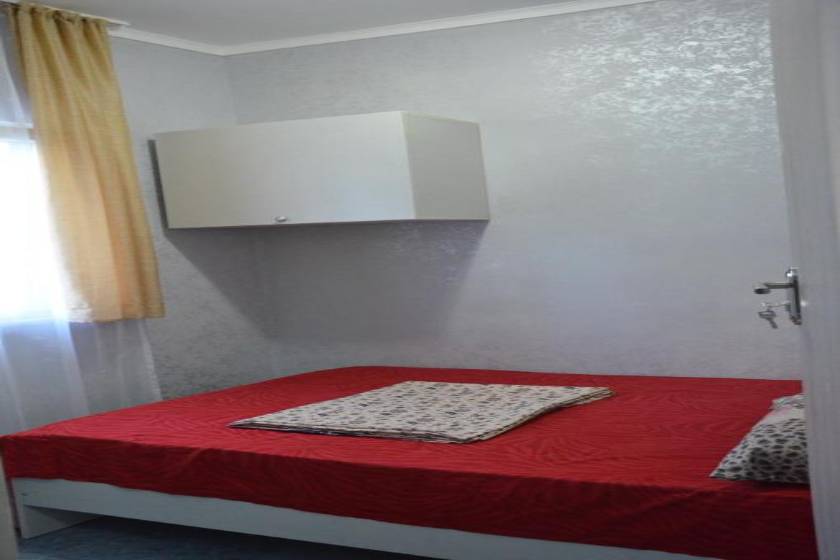 Hostel California - Deluxe Double Room with Balcony