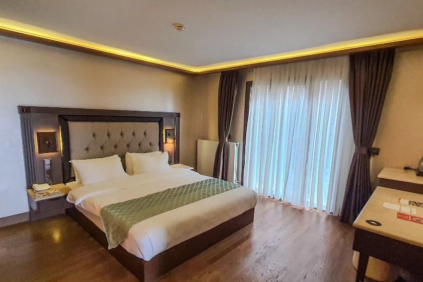 Sera Lake Resort Hotel Spa & Aparts Trabzon - Standard Double Room with Kitchen