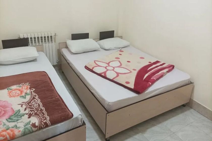 هتل آپارتمان صدرا سرعین - اتاق