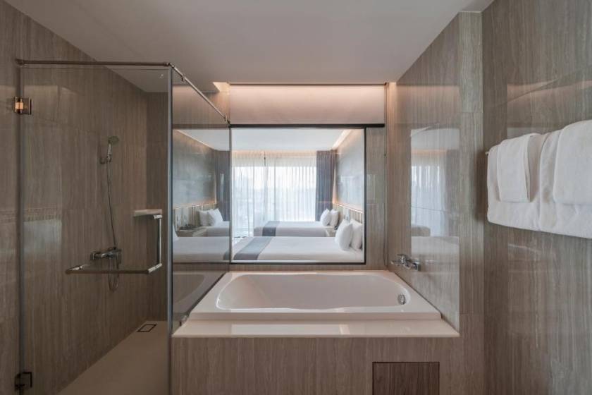 Mandarin Eastville, Pattaya - SHA Extra Plus - Zen Grand Deluxe Twin