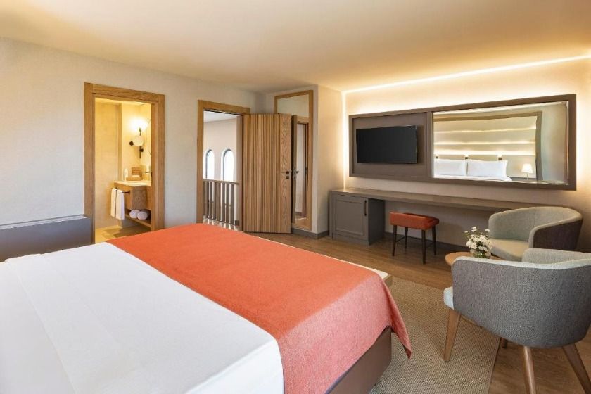 Sirene Belek Hotel Antalya - Bohemia Villa with private poo