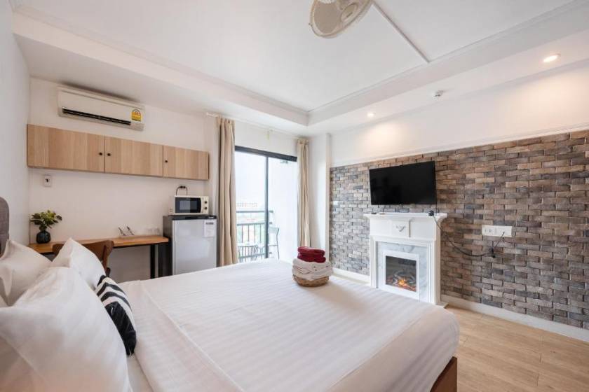 The Corner Lodge - Superior Connection Room