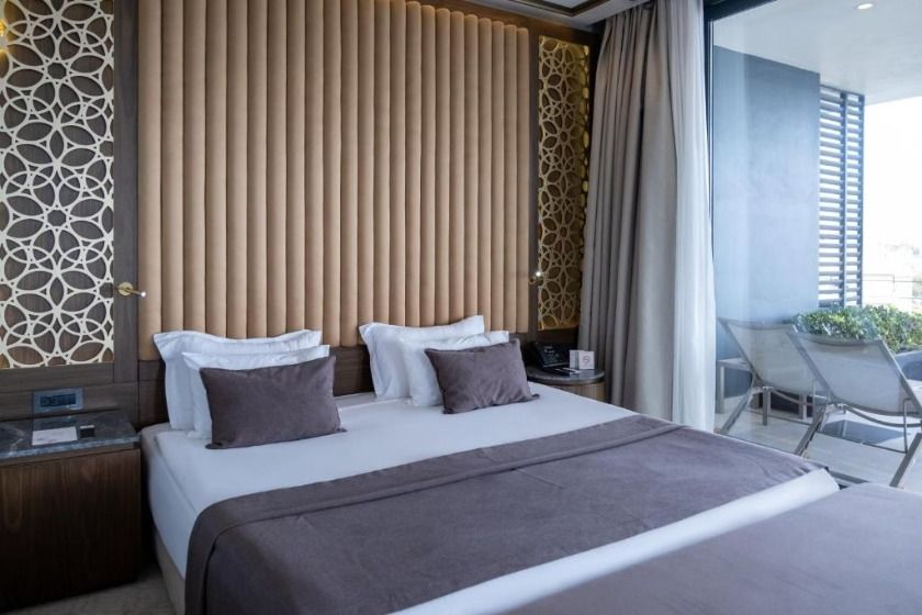 Ramada Plaza Hotel & Spa Trabzon - Master Suite with Sea View