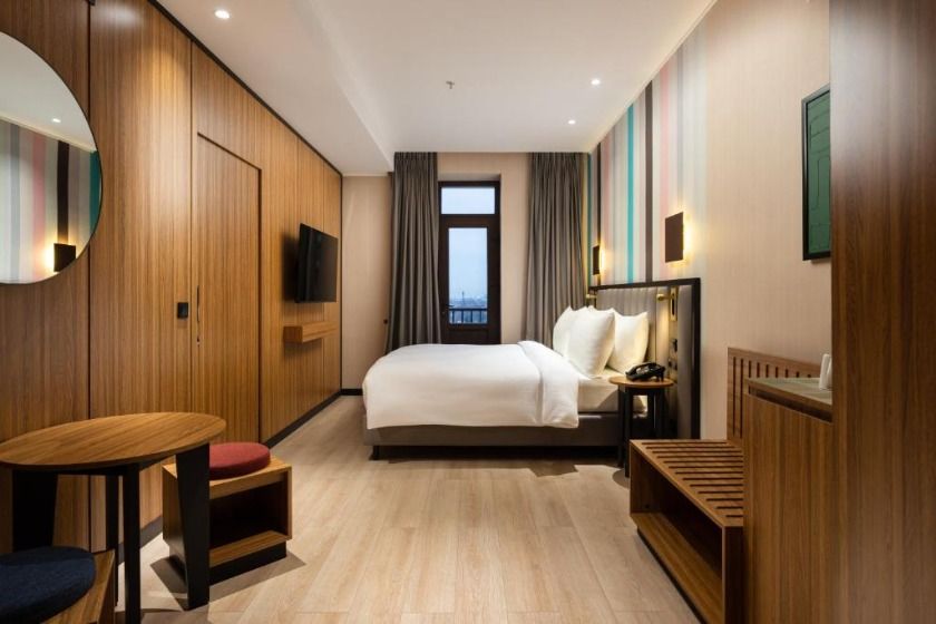 Ramada Encore By Wyndham Tashkent - Standard King Room