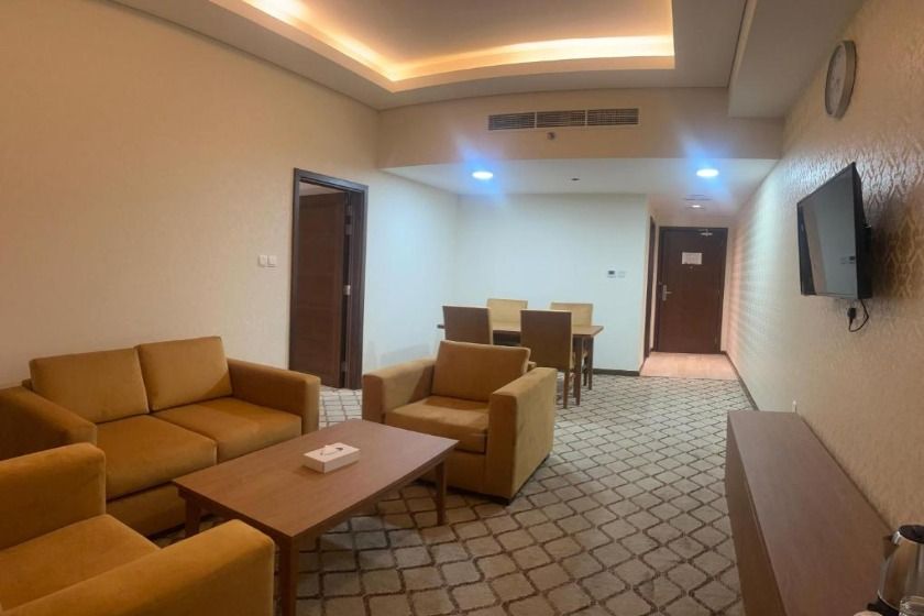 Tamr Inn Hotel dubai - room