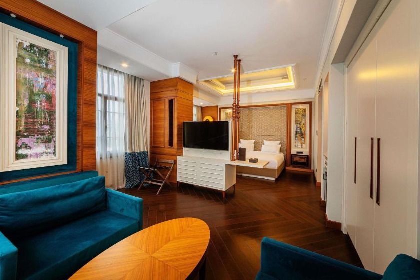 Mercure Istanbul Sirkeci Istanbul - Junior Suite