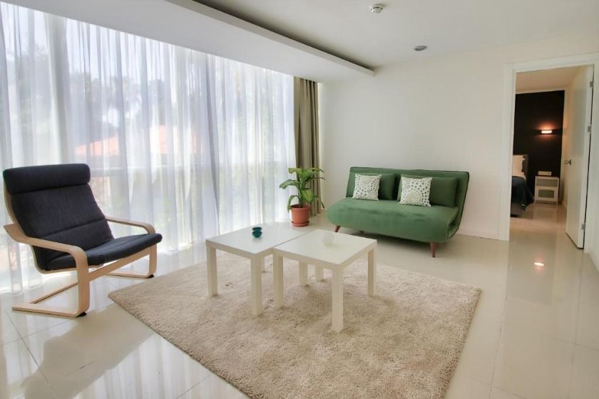 Arkk Homes Antalya - Apartment with Garden View