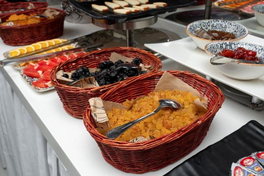 Port Rivoli Hotel Baku - breakfast