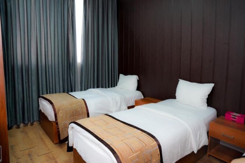 KarlovyVary Hotel Ankawa erbil - room