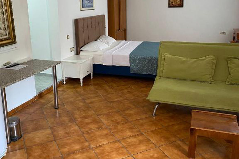 Urcu Hotel Antalya - Studio with Pool View