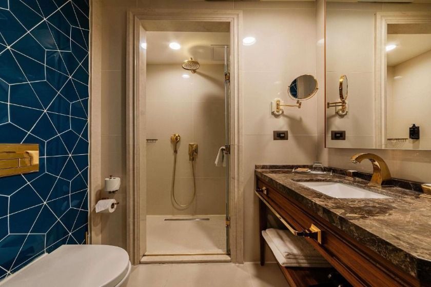 Mercure Istanbul Sirkeci Istanbul - Superior Double Room